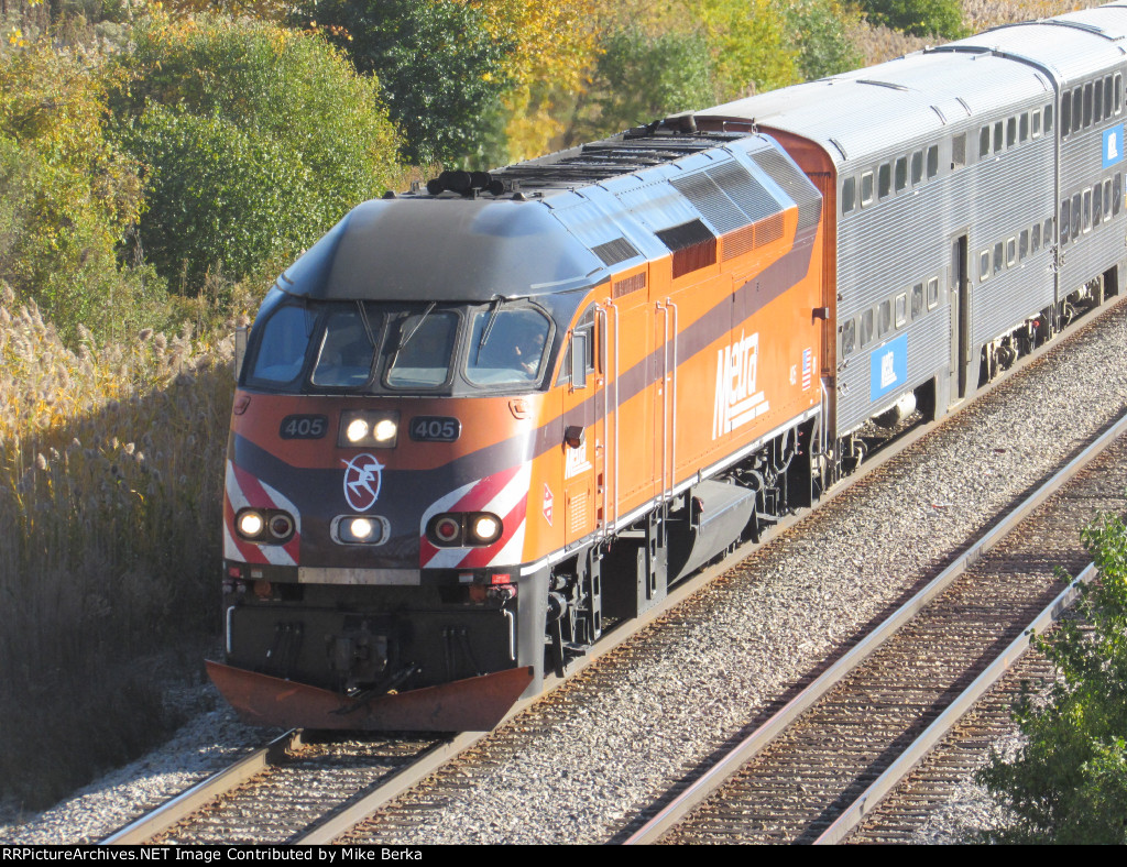 The Milwaukee Road